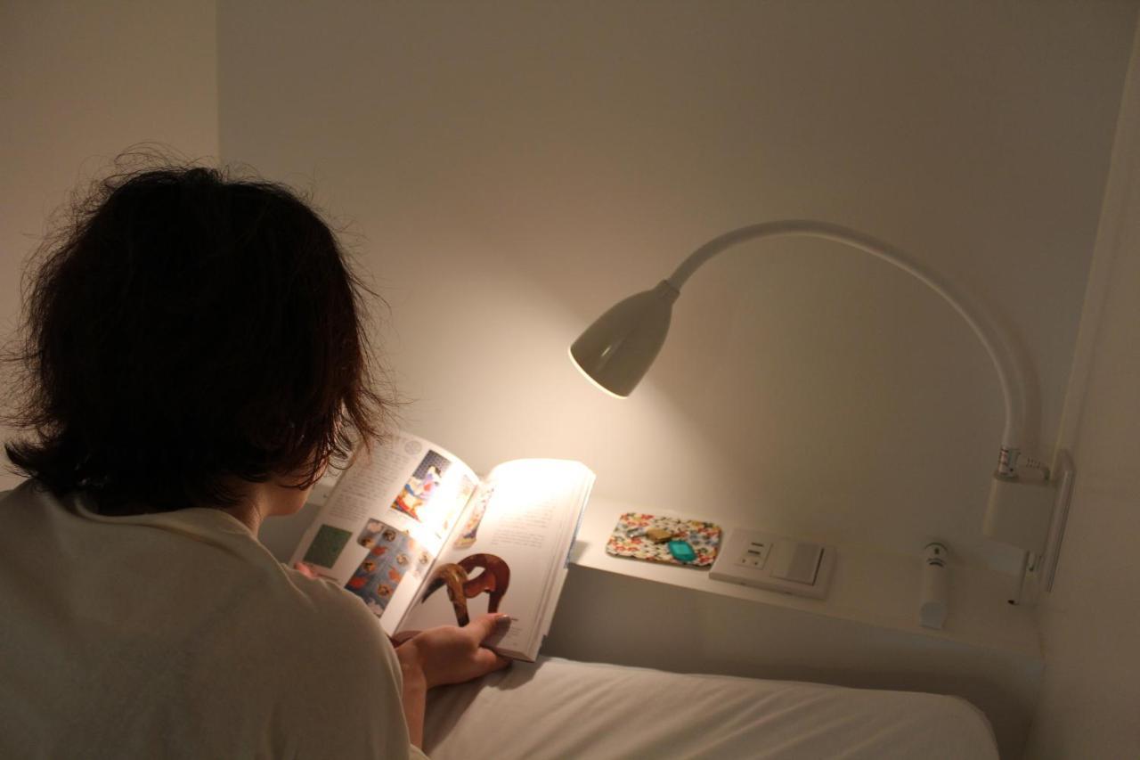 Plat Hostel Keikyu Haneda Home Tokyo Esterno foto