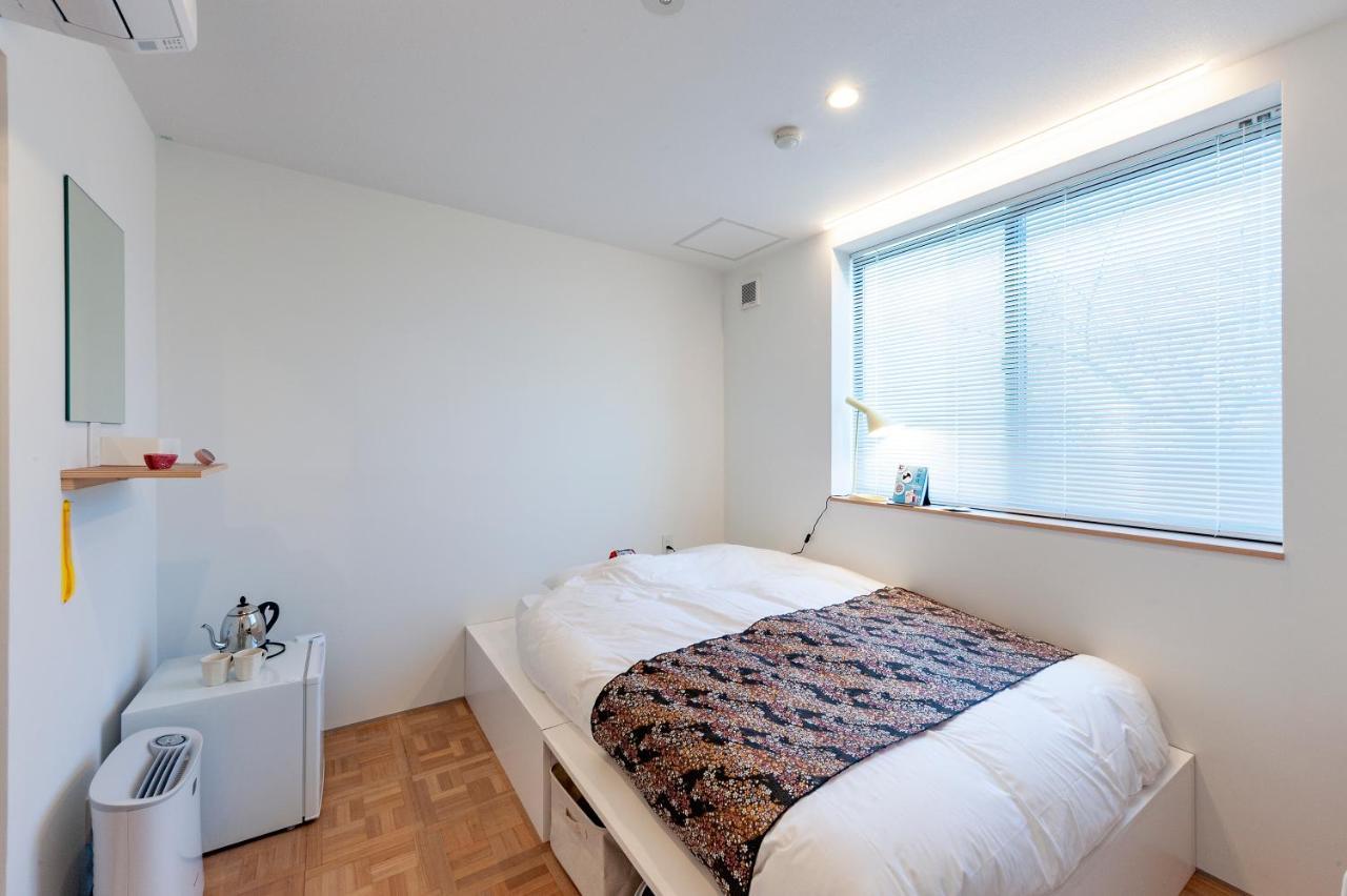 Plat Hostel Keikyu Haneda Home Tokyo Esterno foto