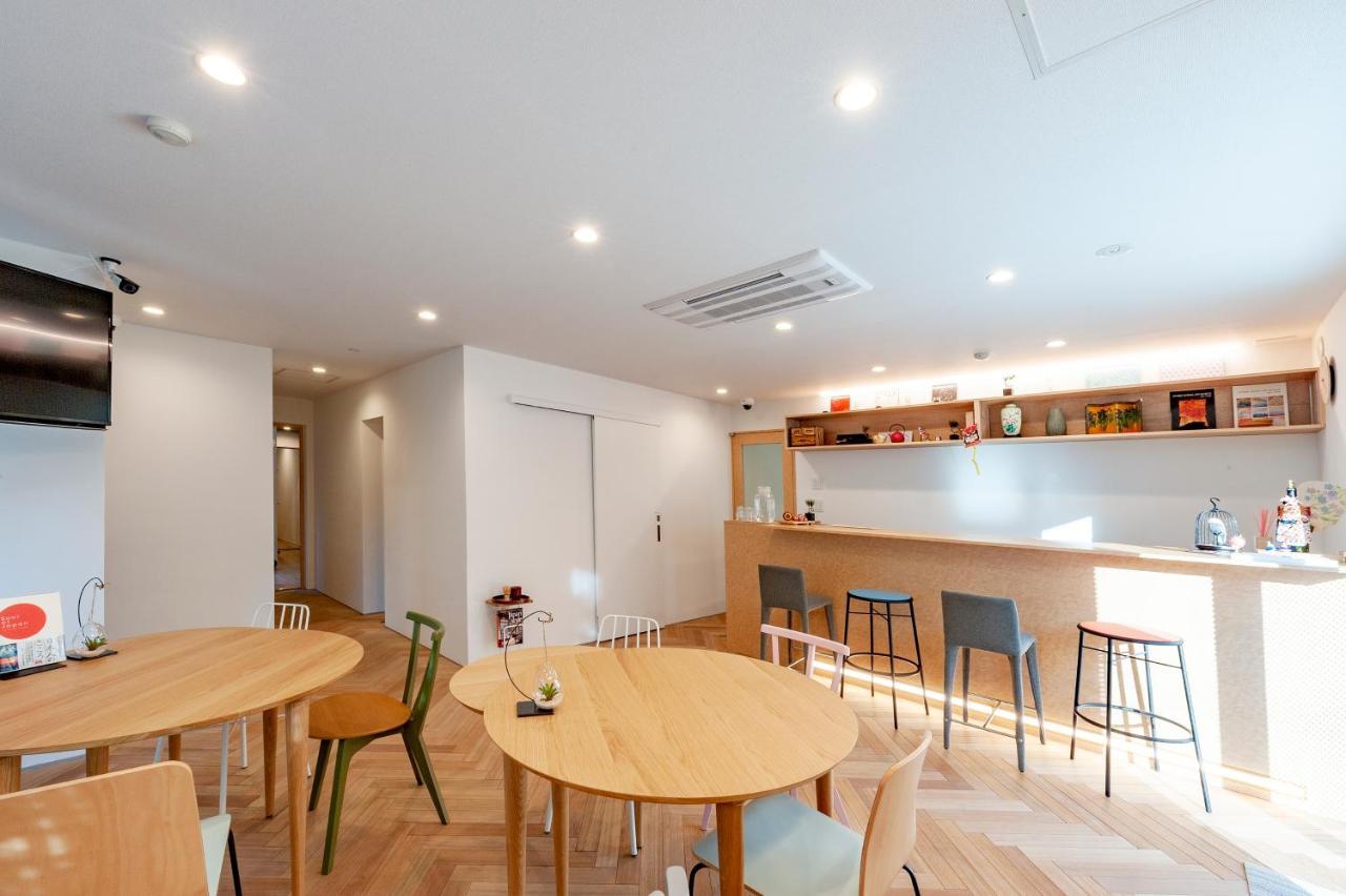Plat Hostel Keikyu Haneda Home Tokyo Esterno foto