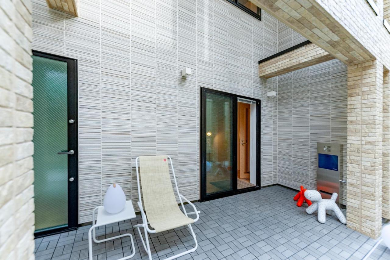 Plat Hostel Keikyu Haneda Home Tokyo Esterno foto