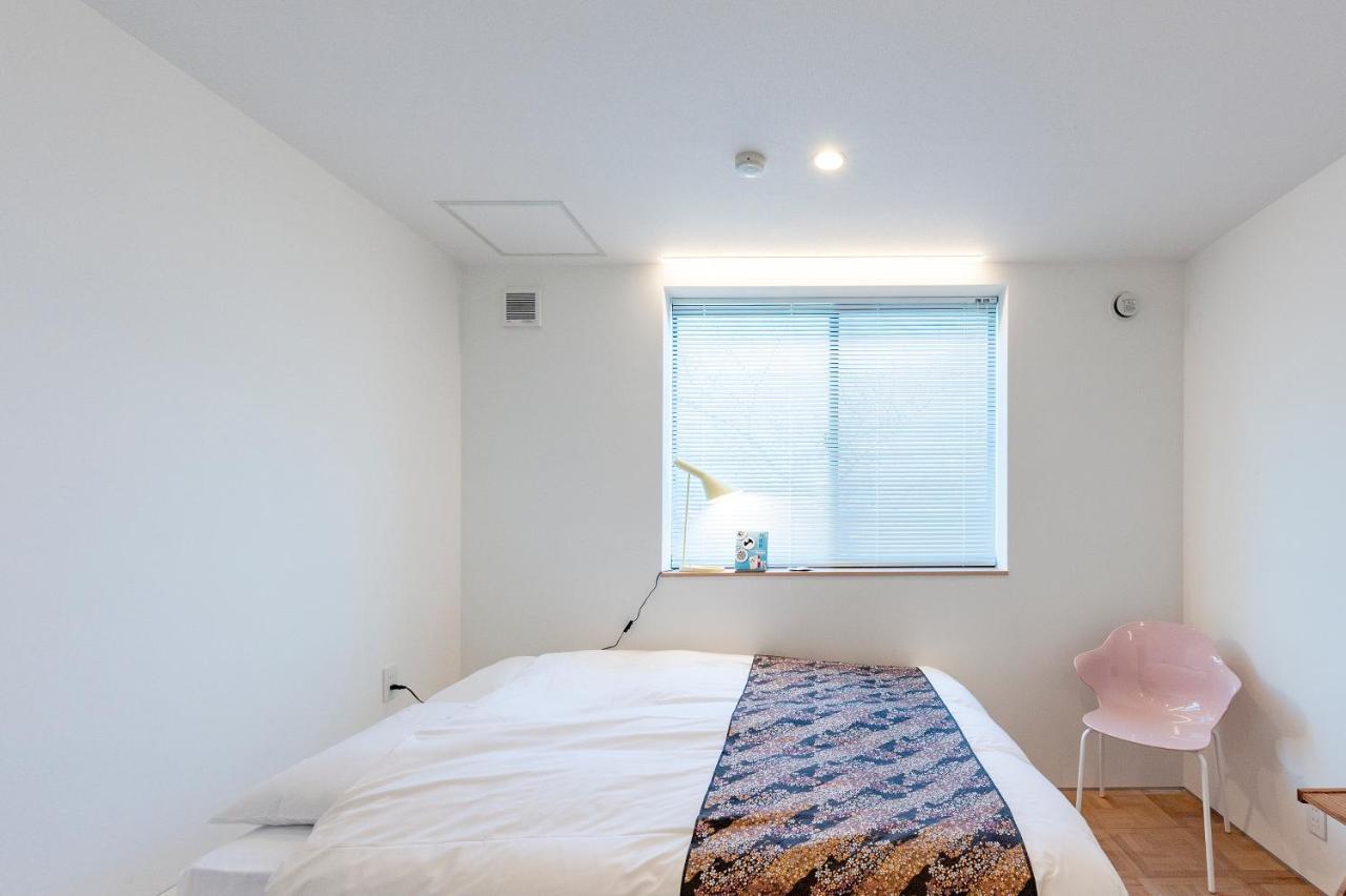 Plat Hostel Keikyu Haneda Home Tokyo Esterno foto